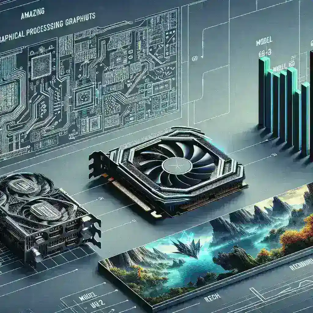 "RTX 50 Series Graphics Cards - Close-up of NVIDIA RTX 5070, 5080, and 5090 models showcasing advanced cooling systems and sleek design, highlighting their performance features for gamers and creators."
